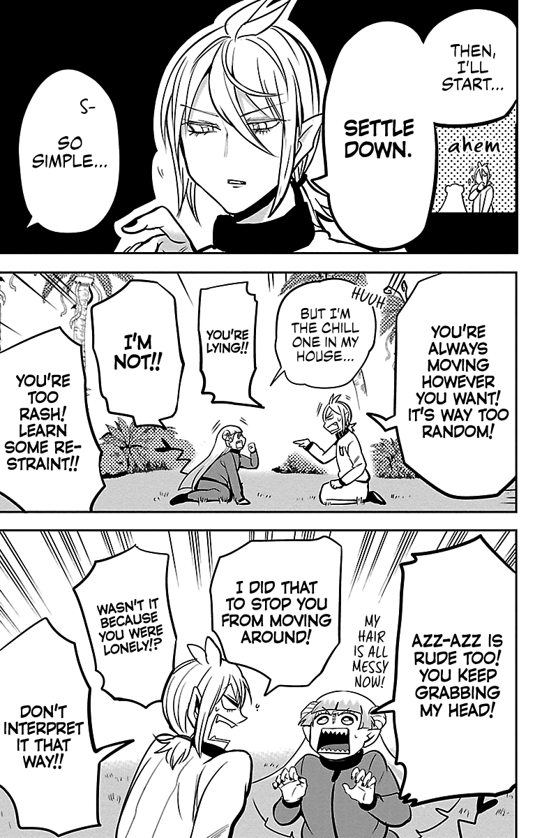 Welcome to Demon School! Iruma-kun, Chapter 157 image 13